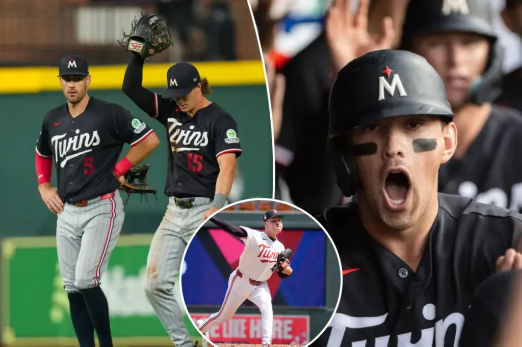 Four Twins players to tie the knot on the same day in surprising coincidence