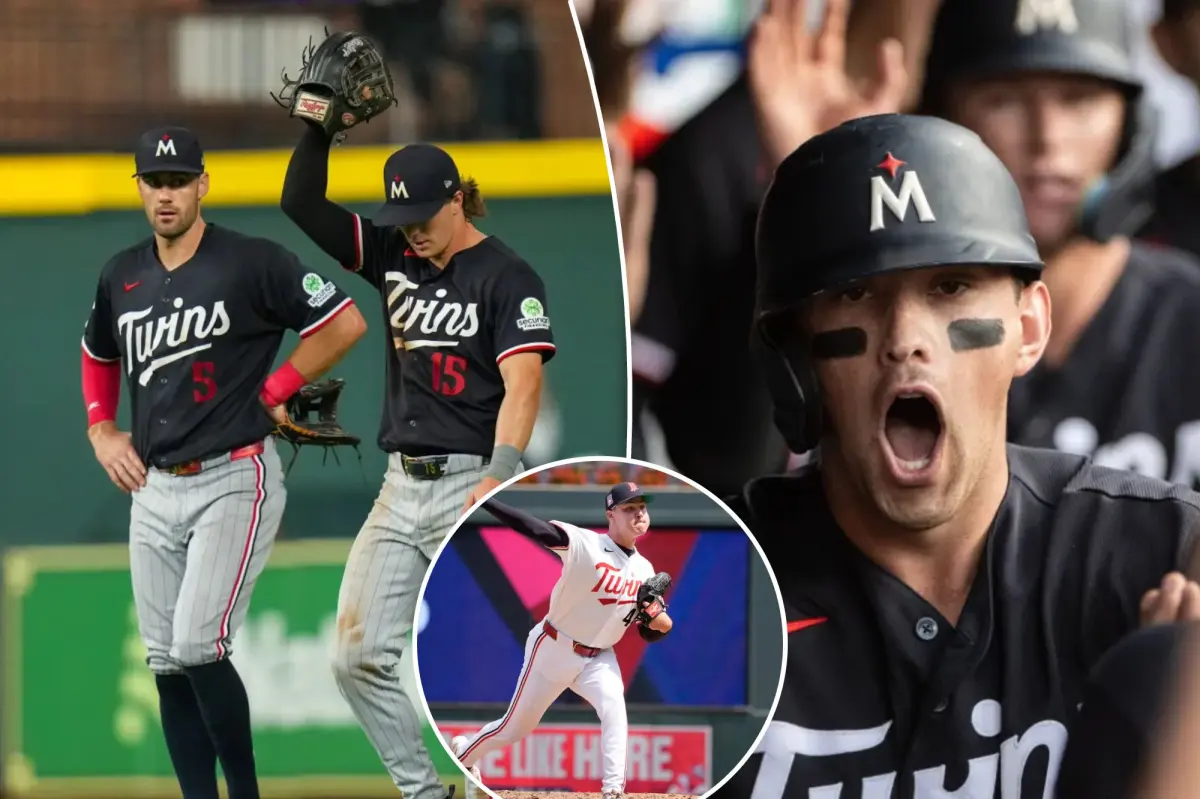 Four Twins players to tie the knot on the same day in surprising coincidence