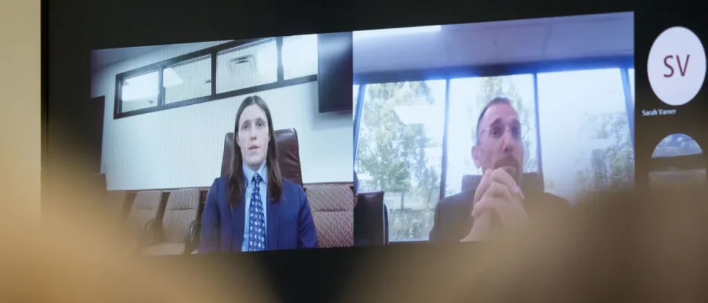 Fourth Day of Kirk Murder Hearing Includes Testimony from the Boyfriend of the Accused Killer