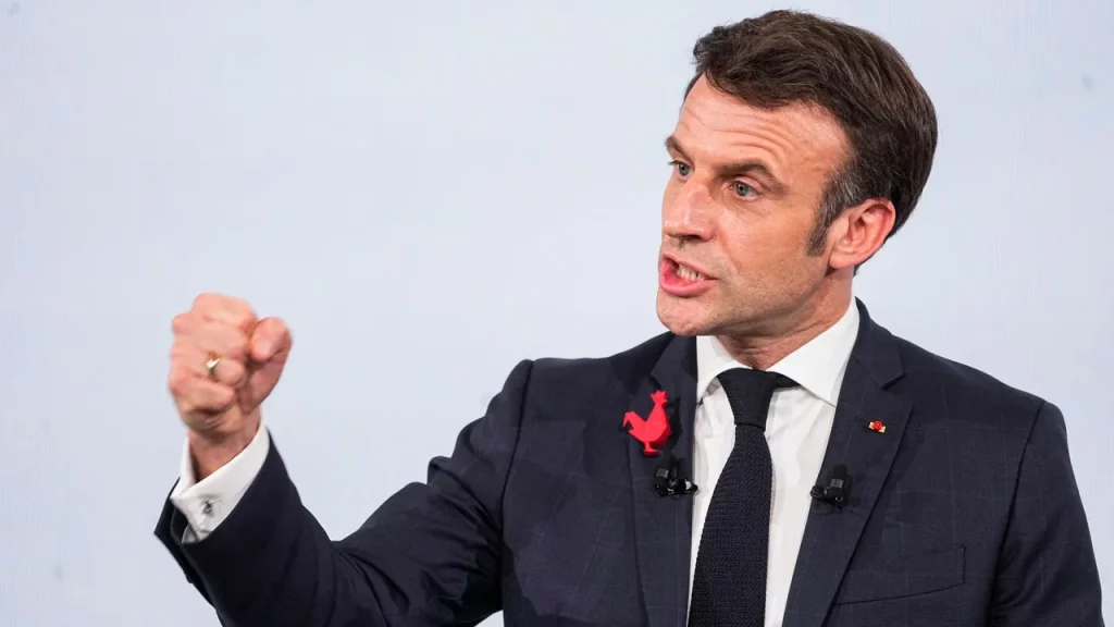 France prohibits social media use for children under 15 in a significant EU first.