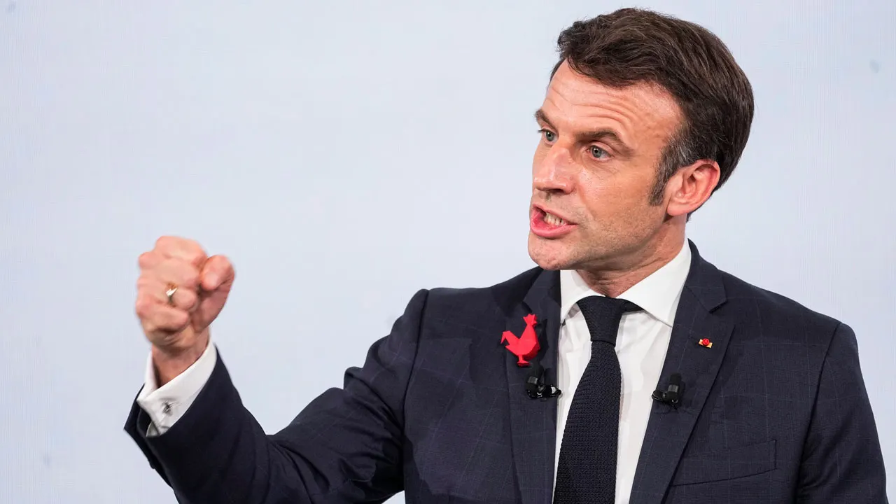 France prohibits social media use for children under 15 in a significant EU first.