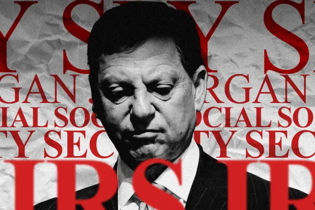 Frank Bisignano, head of the IRS, faces allegations of corporate spying &mdash; here's the perspective of his former employer JPMorgan