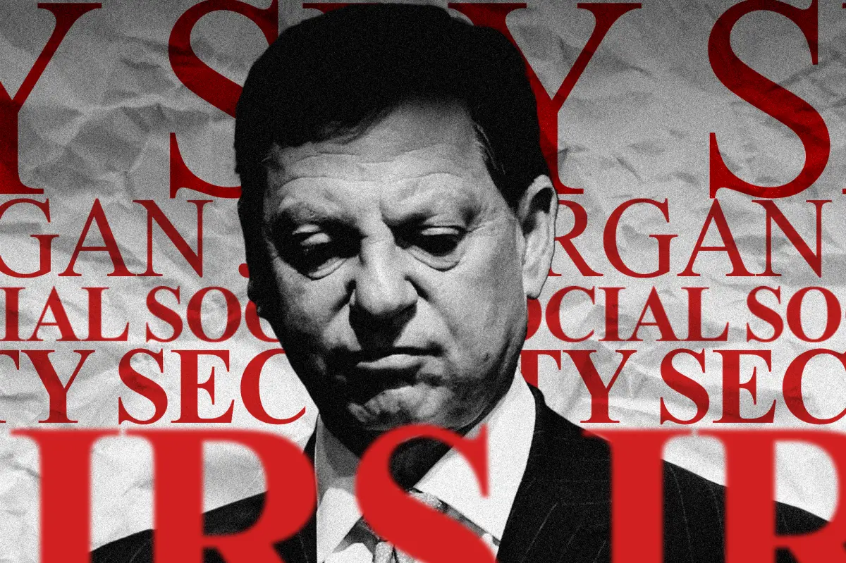 Frank Bisignano, head of the IRS, faces allegations of corporate spying — here's the perspective of his former employer JPMorgan
