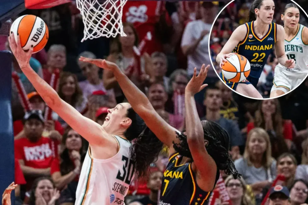 Freedom defeated by Fever after a heartbreaking third quarter collapse