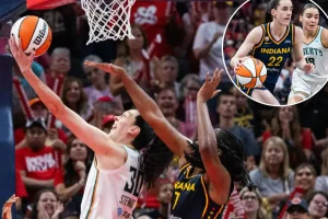 Freedom defeated by Fever after a heartbreaking third quarter collapse