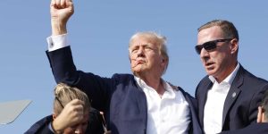 From Butler to the 250th: Trump's skill in returning to form