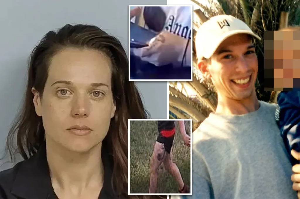 Fugitive in Florida linked to brutal murder has distinctive scorpion tattoo that authorities believe will aid in identifying her