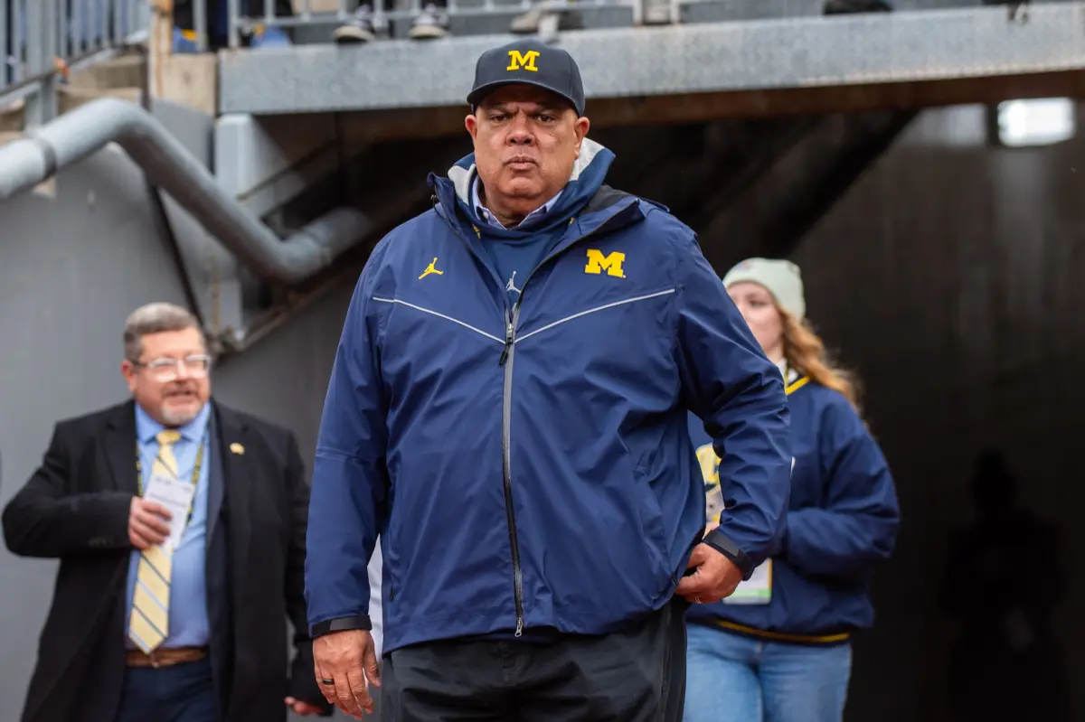 Future of Michigan AD Warde Manuel uncertain as university regents prepare to examine investigation