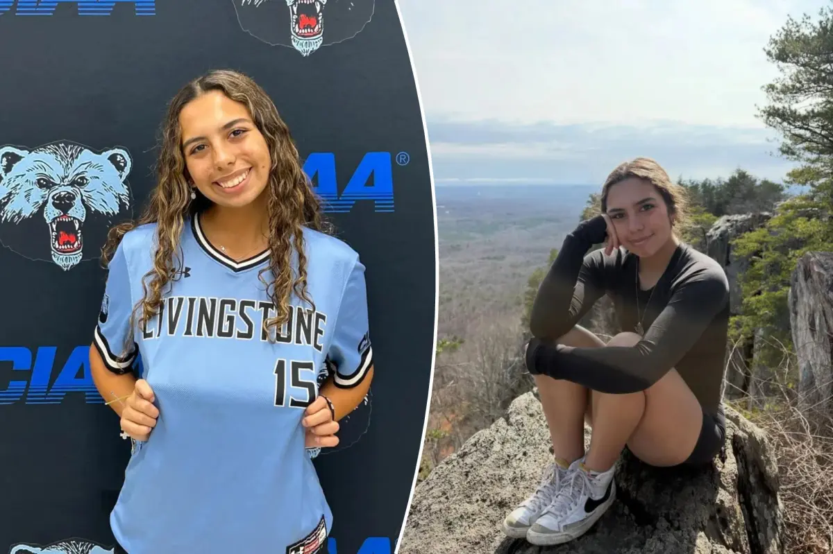 Gabriella Munoz, a 19-year-old softball player from Livingstone College, has passed away.
