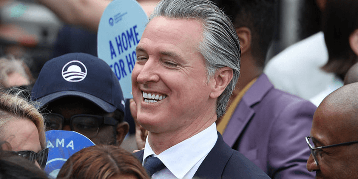 Gavin Newsom in hot water promotes a major AI discount — but it's not for everyone