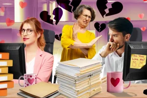 Gen Z and HR have ended office romances — with fewer employees sharing stories of crushes and affairs