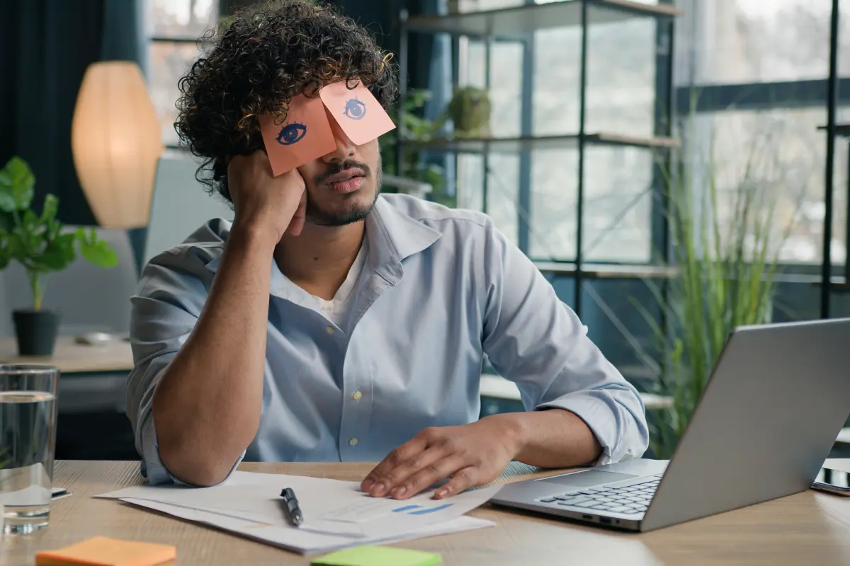 Gen Z perfects the skill of appearing busy at work