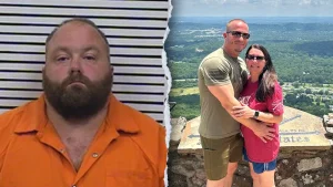 George Birmingham shared details about a couple he has long been accused of murdering.
