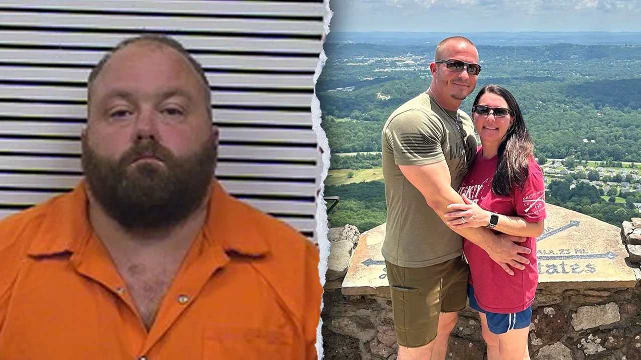 George Birmingham shared details about a couple he has long been accused of murdering.