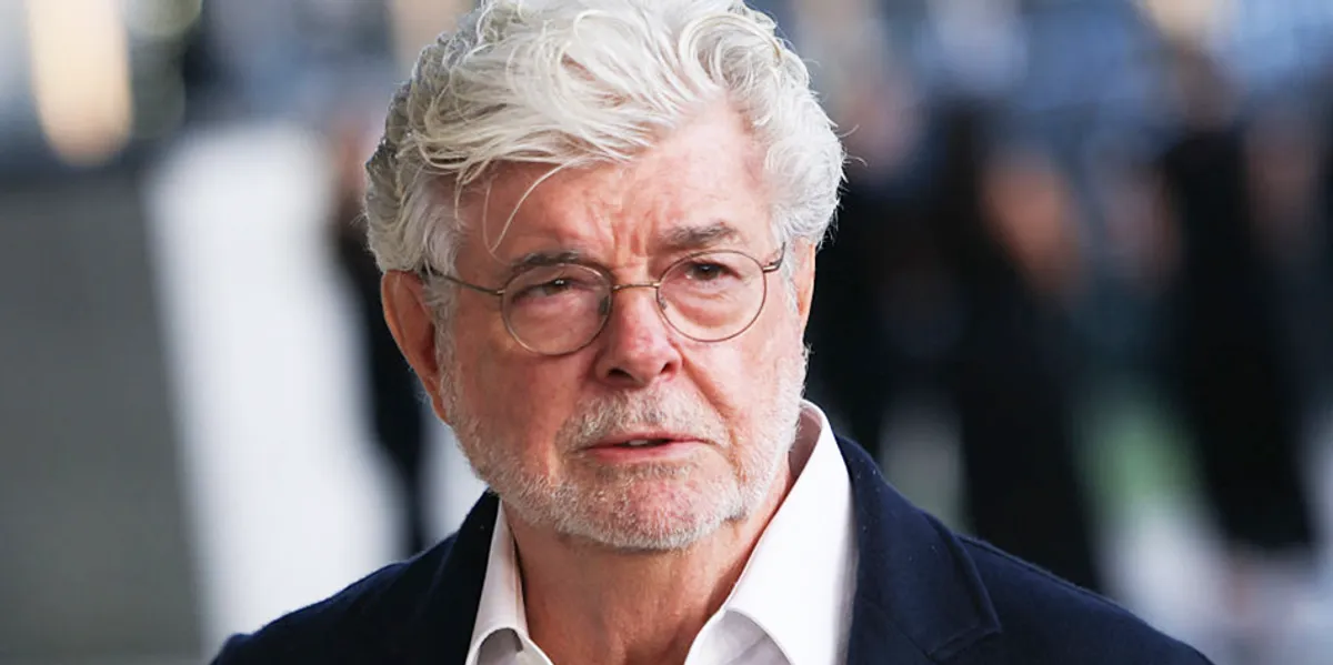George Lucas, the creator of 'Star Wars,' shares his thoughts on AI, and his remarks are unexpected.