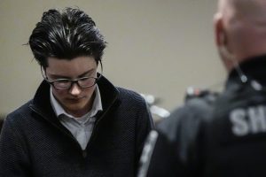 Georgia: Colt Gray, the accused shooter from Apalachee High School, is scheduled for a plea and sentencing hearing