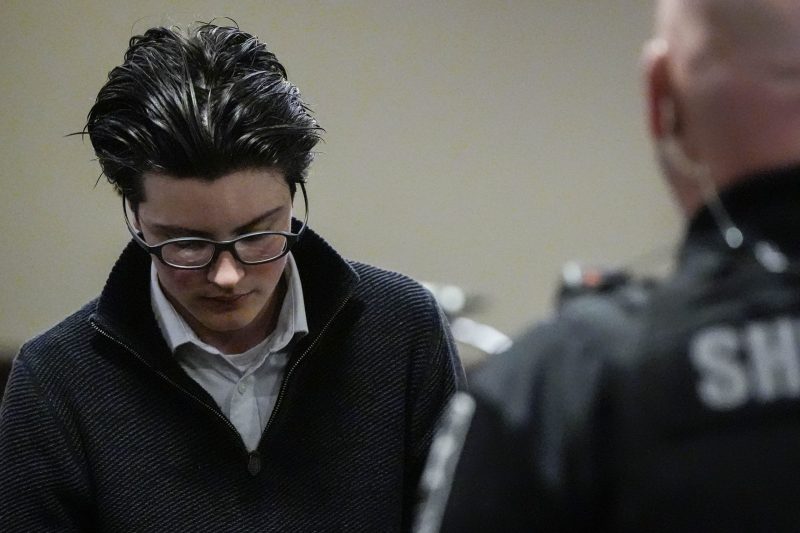 Georgia: Colt Gray, the accused shooter from Apalachee High School, is scheduled for a plea and sentencing hearing
