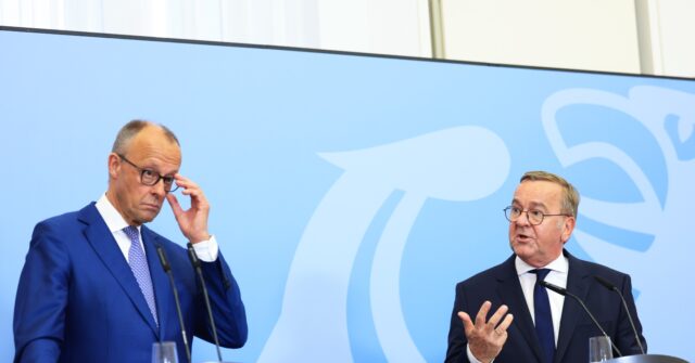 German Defence Minister: Prevent AfD Officials from Accessing Classified Information