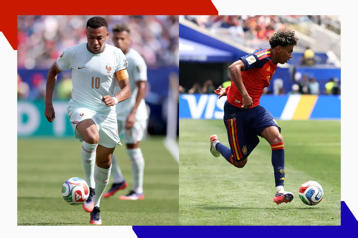 Get last-minute tickets for the France vs. Spain World Cup semifinals
