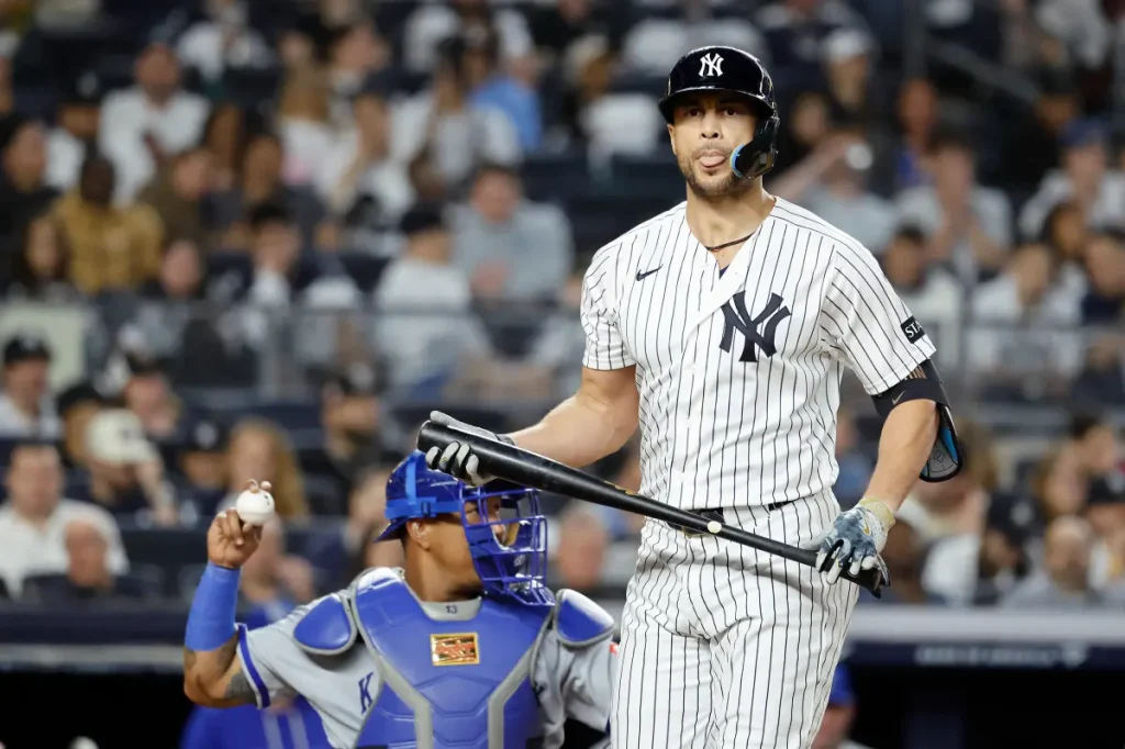 Giancarlo Stanton's injury story seems far from over for the Yankees