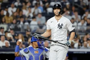 Giancarlo Stanton's injury story seems far from over for the Yankees