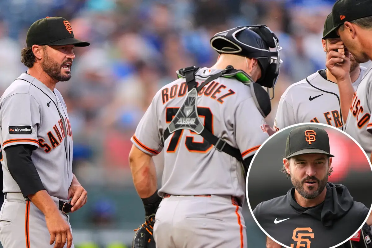 Giants have no risk, and Tony Vitello encourages them to act accordingly.