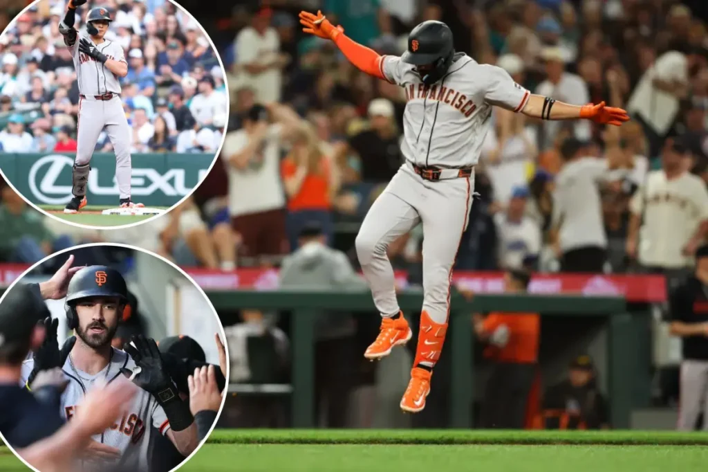 Giants kick off the second half with a solid victory against the Mariners