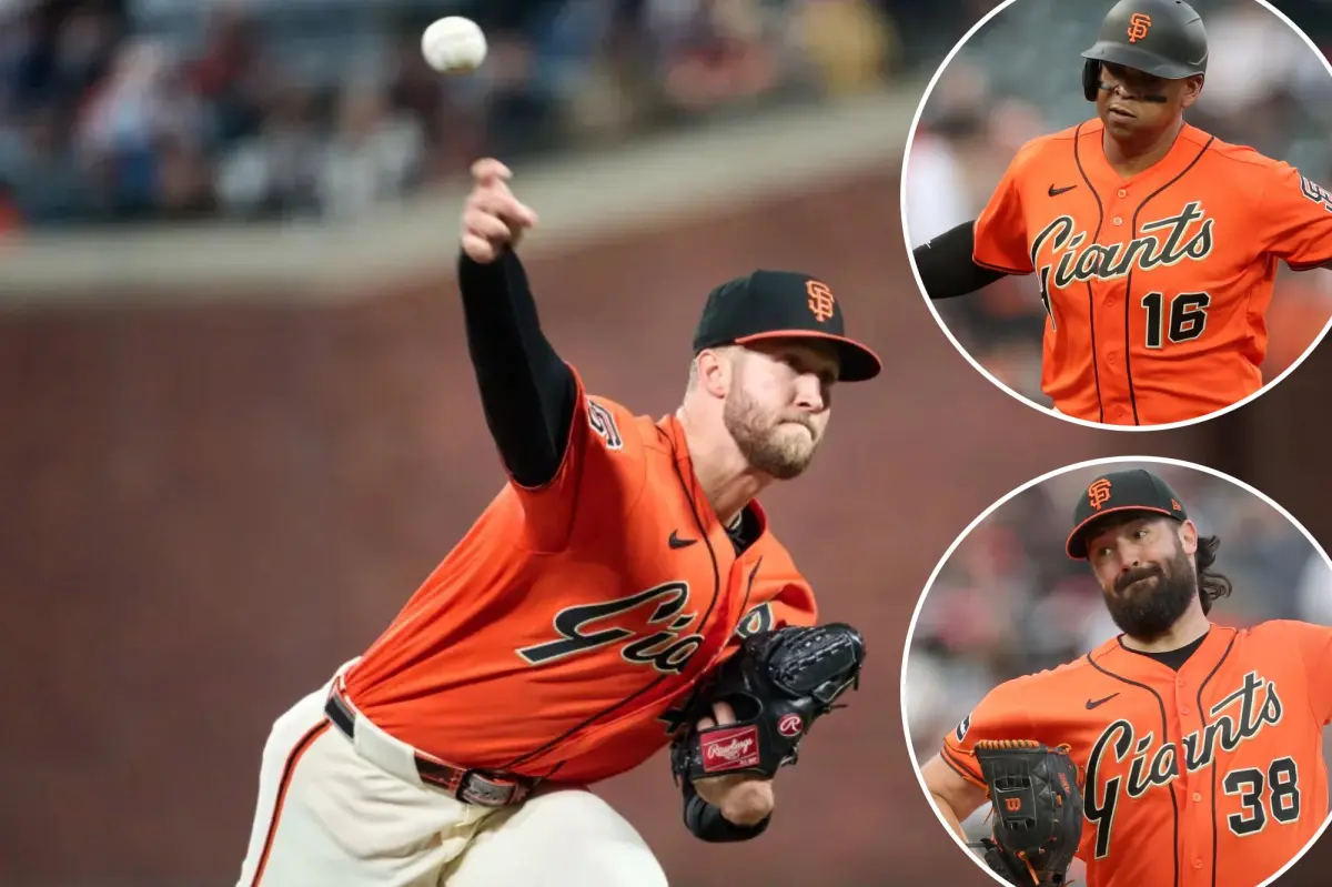 Giants relief pitchers struggle once more in defeat to Rockies
