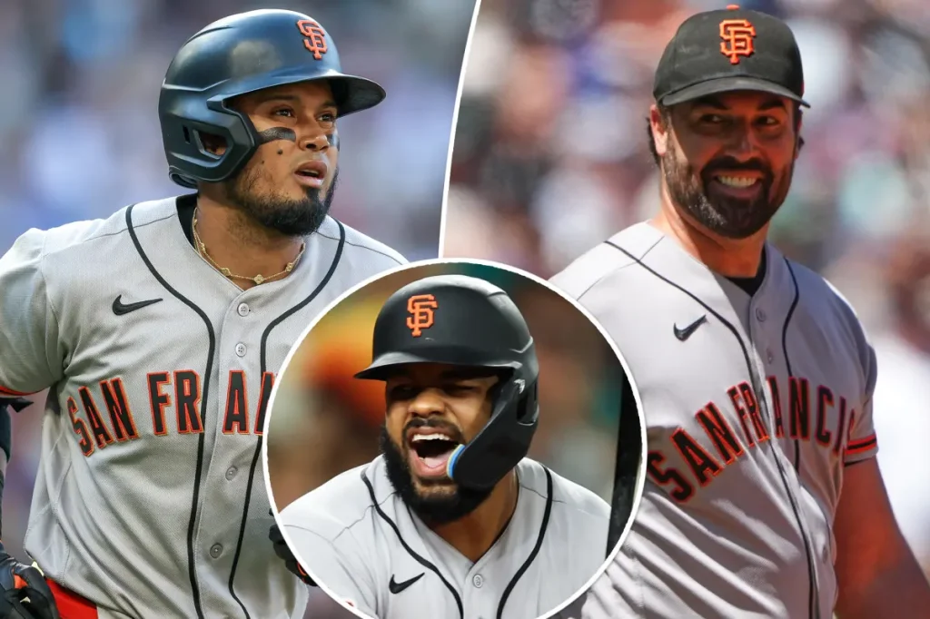 Giants that are most and least likely to be traded at the deadline