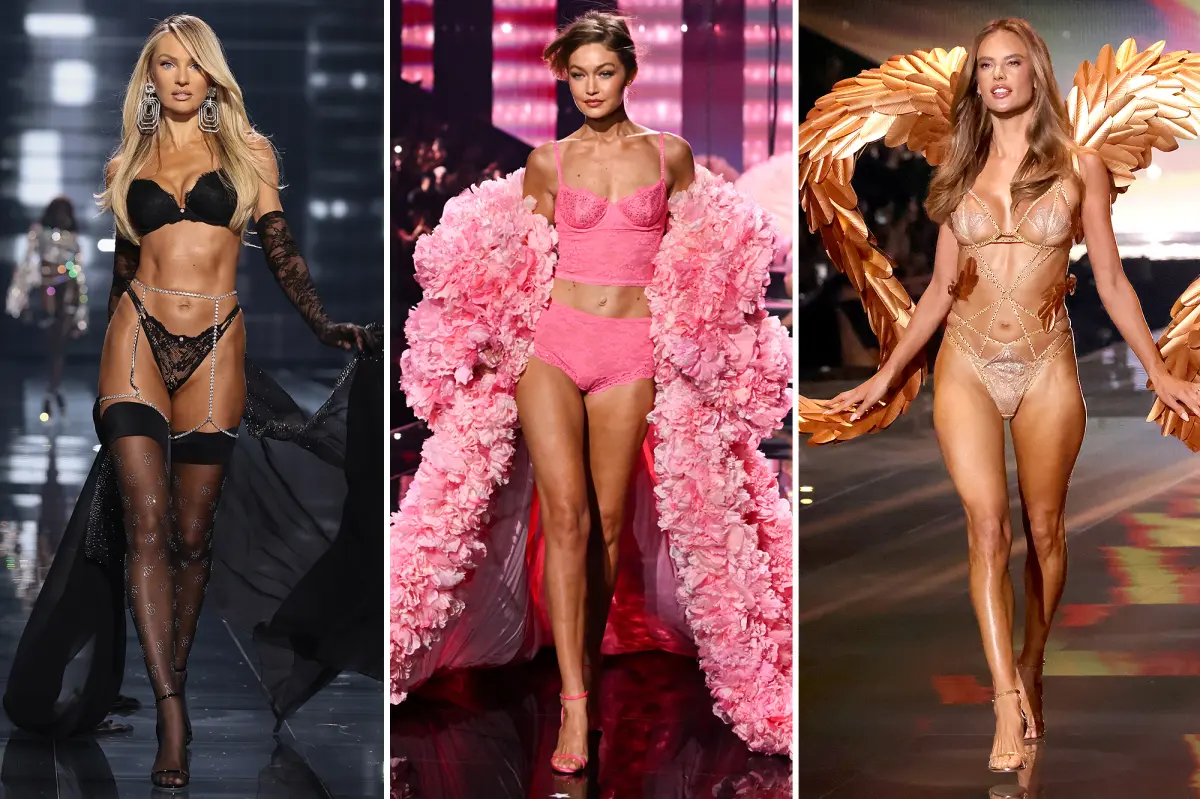 Gigi Hadid will be back for the 2026 Victoria's Secret Fashion Show