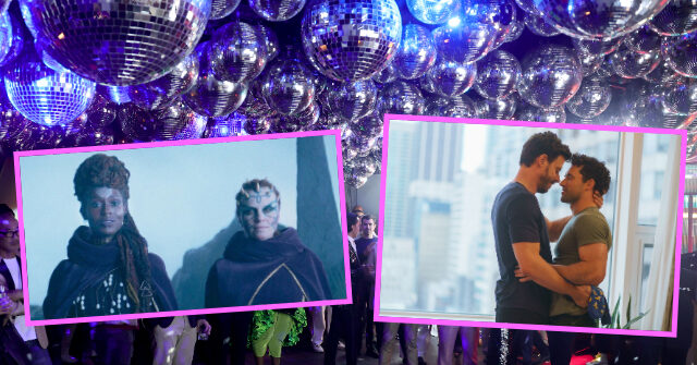 GLAAD Upset as Representation of LGBTQQIAAP2S+ Characters in Movies Decreases for Third Year