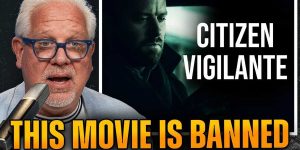 Glenn Beck cautions that 'Citizen Vigilante' represents a troubling moral change following its ban in Germany