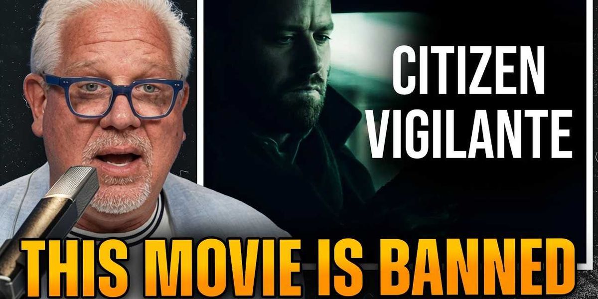 Glenn Beck cautions that 'Citizen Vigilante' represents a troubling moral change following its ban in Germany