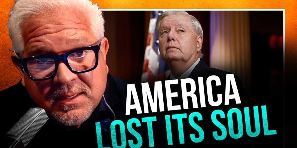 Glenn Beck cautions that Lindsey Graham’s passing reveals a troubling reality in America.