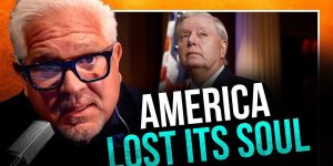 Glenn Beck cautions that Lindsey Graham’s passing reveals a troubling reality in America.