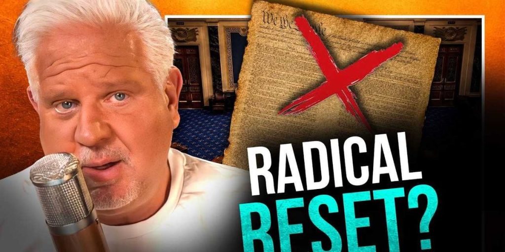 Glenn Beck: Extreme left Democrats are working to ruin America openly.
