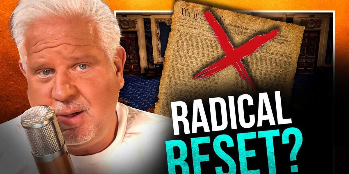 Glenn Beck: Extreme left Democrats are working to ruin America openly.
