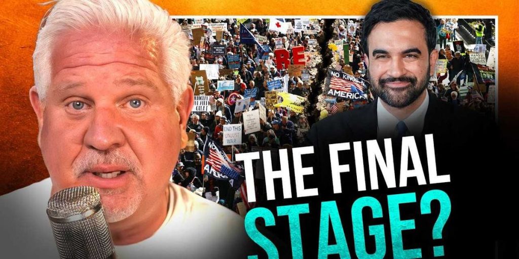 Glenn Beck: How Mamdani is guiding Democrats towards disaster