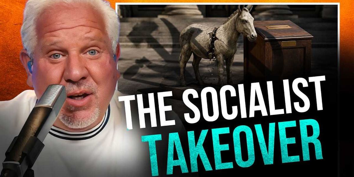 Glenn Beck raises concerns as democratic socialists make progress: ‘Every socialist effort fails’
