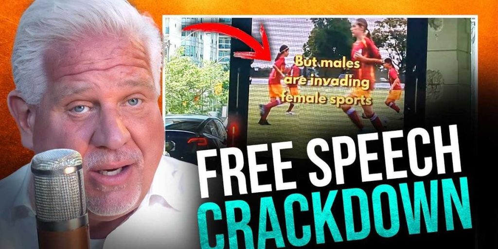 Glenn Beck responds to Toronto billboard that led to a police inquiry about ‘hate speech’