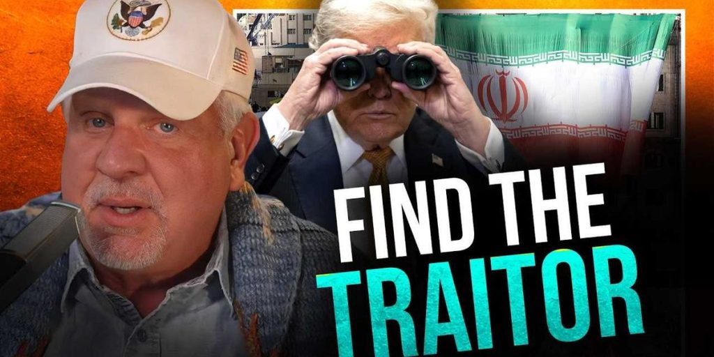 Glenn Beck: Trump is searching for someone in Iran — but it might not be who you expect