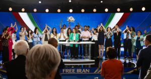 Global Leaders at Free Iran Summit Claim Regime is at Its 'Weakest Moment'