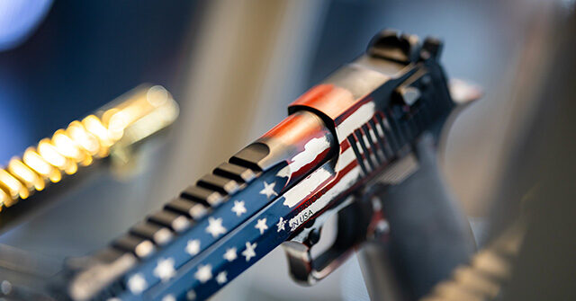 GOA Sues Over Gun Restrictions in the Virgin Islands