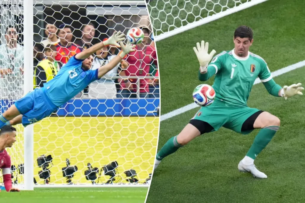 Goalkeepers play a crucial role in Spain-Belgium World Cup quarterfinal