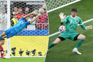 Goalkeepers play a crucial role in Spain-Belgium World Cup quarterfinal