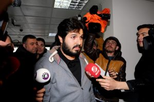 Gold trader receives time served in Iran sanctions case that impacted US-Turkey relations