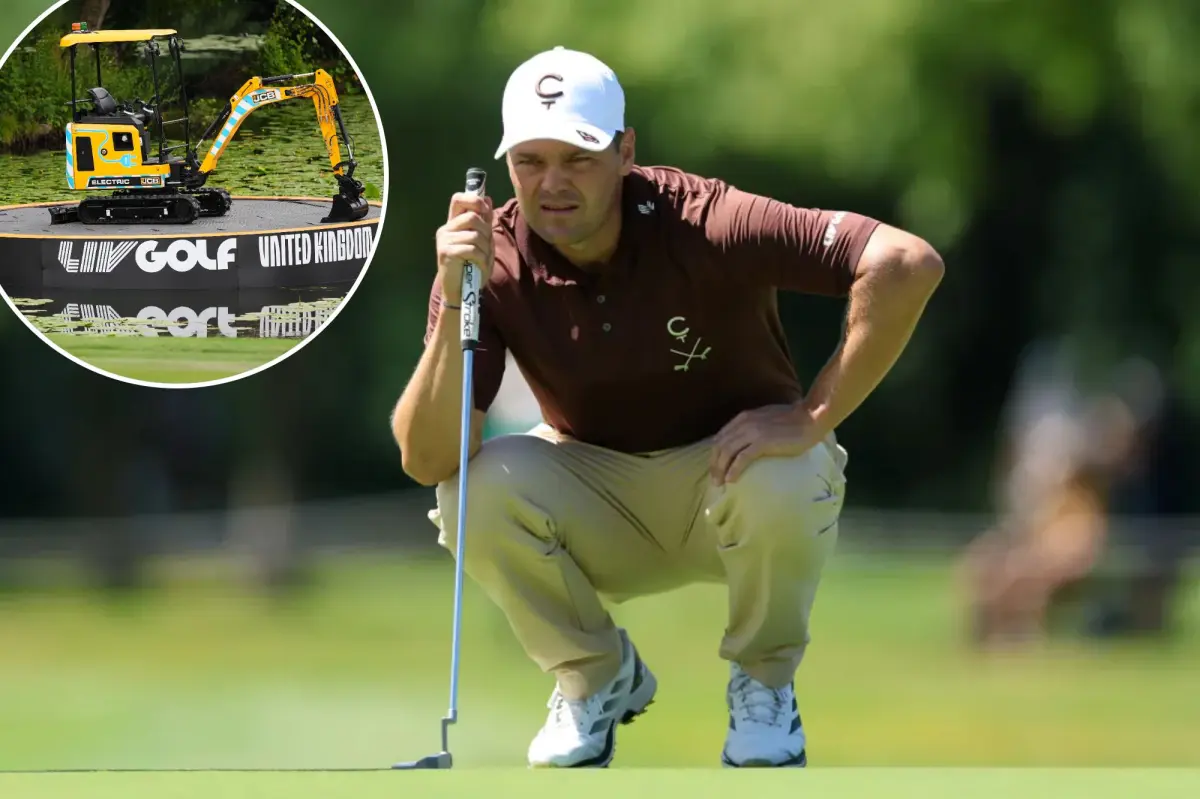 Golf team captain states that Team Championships are 'very unlikely' to occur.