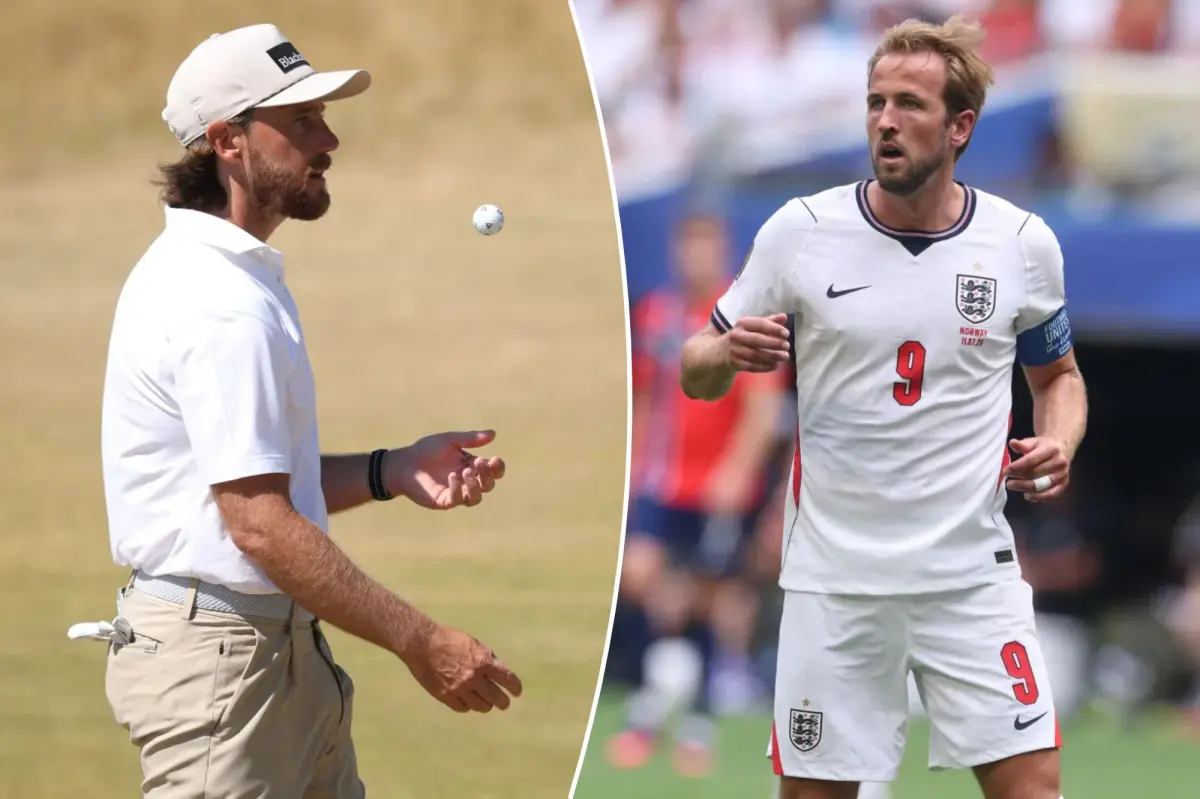 Golfers from England aim to shine alongside the national team at the World Cup.