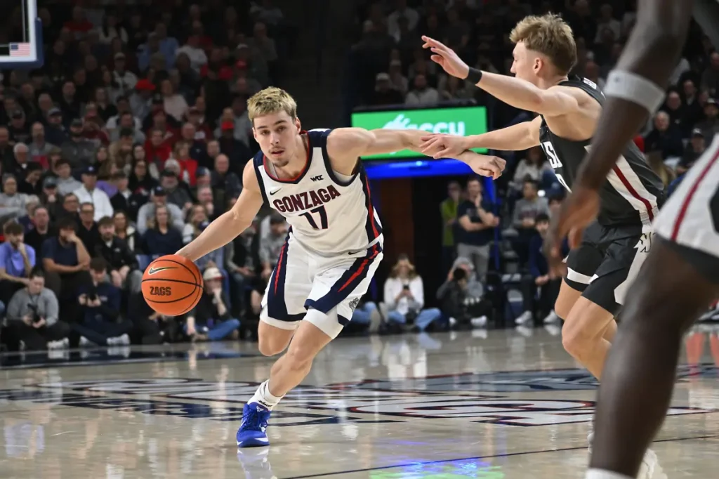 Gonzaga loses Mario Saint-Supery to EuroLeague — and there seems to be no replacement available.