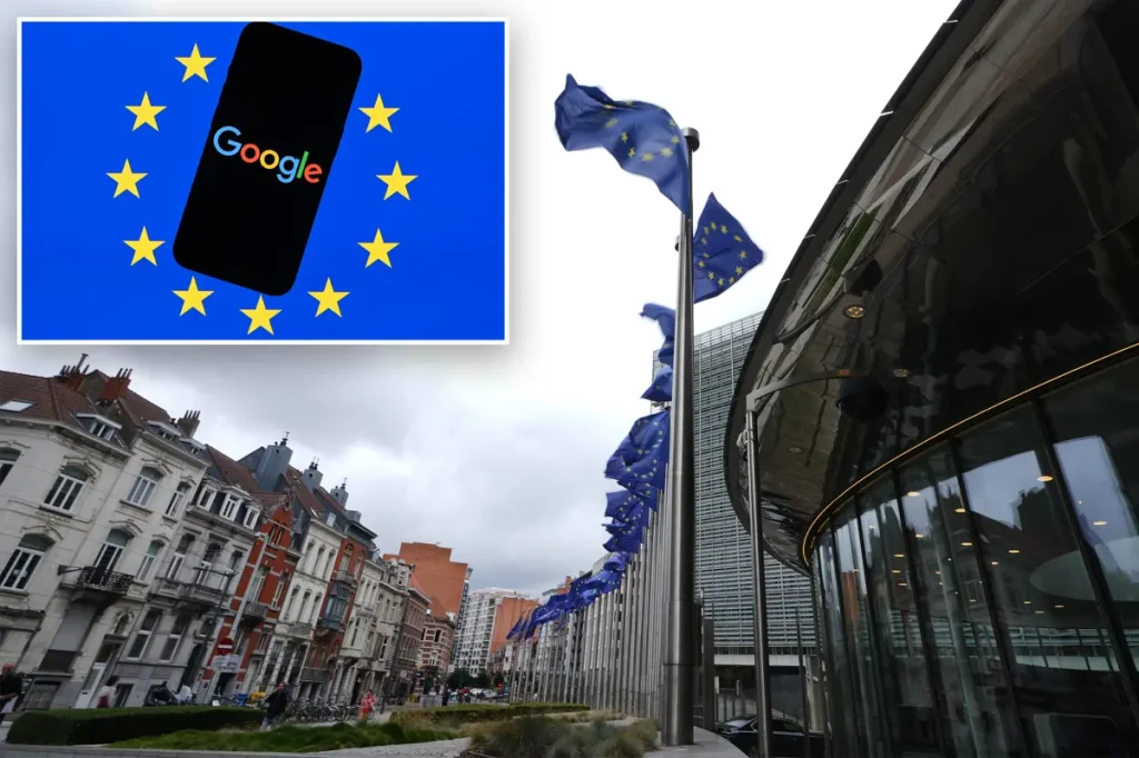 Google faces a $1 billion penalty from the European Union regarding its Play app store and search services.